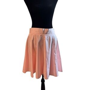 Amanda & Chelsea Pink Skirt